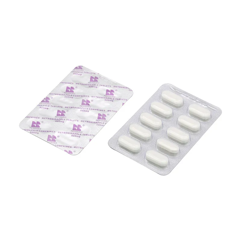 Metronidazole Tablets(2) Metronidazole Tablets(2)