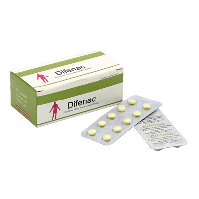 Diklofenak natrij crijevno obložene tablete